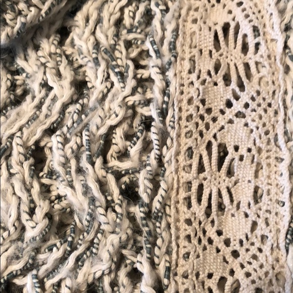 Zara Zaraknit crochet lace insert - Picture 6 of 9